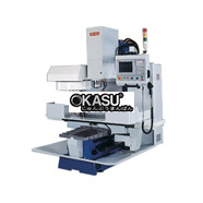MÁY PHAY TRỤ ĐỨNG CNC DENVER MCV-1000