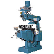 Máy phay đứng PAOFONG PF-5S
