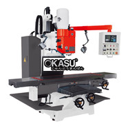 Máy phay giường RIC-M1460B