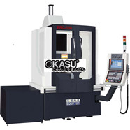 Máy mài phẳng trục ngang CHS-500A