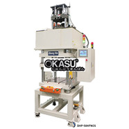 MÁY ÉP THỦY LỰC DHP-50HNC