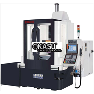 Máy mài phẳng trục ngang EQG-800A
