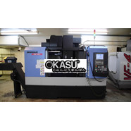 Máy gia công trung tâm phay Doosan DNM 500 II