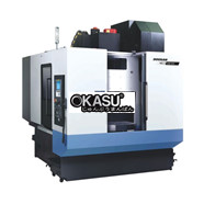 Máy gia công trung tâm phay Doosan VC 430