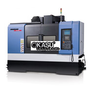 Máy gia công trung tâm phay Doosan VM 5400