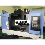 Máy gia công trung tâm phay Doosan VM 6500