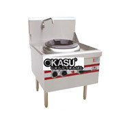 Bếp á đơn dùng gas Power Flame WRGN-1A-G