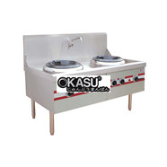 Bếp á đôi dùng gas Power Flame WRGN-2A-G