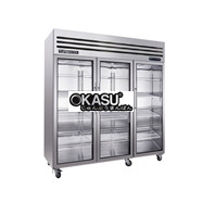  Tủ mát 3 cánh kính Turbocool URC 3G