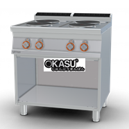 Bếp điện từ 4 vùng nấu LOTUS PC-78ET