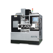 Máy gia công trung tâm 5 trục Pinnacle AX170