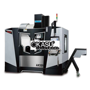 Máy gia công trung tâm 5 trục Pinnacle AX320