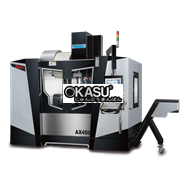 Máy gia công trung tâm 5 trục Pinnacle AX450