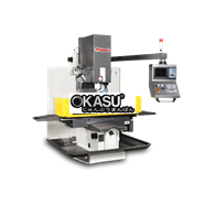 Máy phay giường Pinnacle B3KCNC