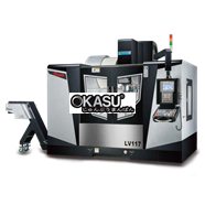 Máy gia công trung tâm dọc Pinnacle LV117