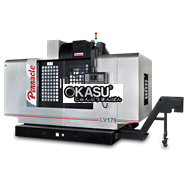 Máy gia công trung tâm dọc Pinnacle LV179