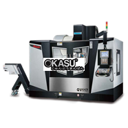 Máy gia công trung tâm dọc Pinnacle QV117