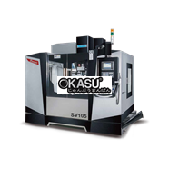Máy gia công trung tâm dọc Pinnacle SV105
