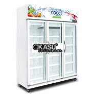 Tủ Mát Cánh Kính The Cool Alex 3P JUMBO