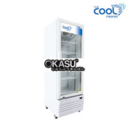 Tủ Mát Cánh Kính THE COOL DENISE S220