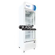 Tủ Mát Cánh Kính THE COOL DENISE S370