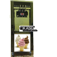 Máy làm kem Okasu OKS-S60