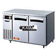 Bàn đông 2 cánh inox Lassele LT-1224F (1m2, có quạt)
