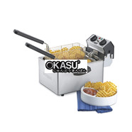 Bếp chiên nhúng đơn Waring WDF75RC