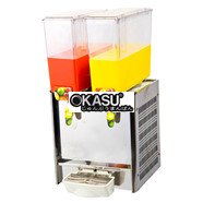 Máy làm lạnh nước trái cây Okasu OKS-LSJ9LX2