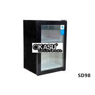 Tủ đông mini Okasu OKS-SDW98