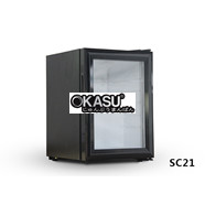Tủ mát mini Okasu OKS-SC21