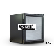 Tủ mát mini Okasu OKS-SC52
