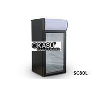 Tủ mát mini Okasu OKS-SC80L