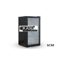 Tủ mát mini Okasu OKS-SC98