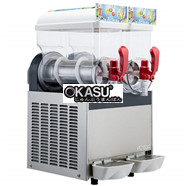 Máy làm lạnh nước trái cây Okasu OKS-XRJ15LX2