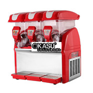 Máy làm lạnh nước trái cây Okasu OKS-XRJ15LX3