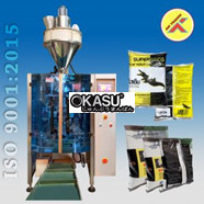 Máy đóng gói bột keo chà ron CSPP5