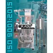 Máy đóng gói dạng gàu tải có bơm định lượng SP-BPP3