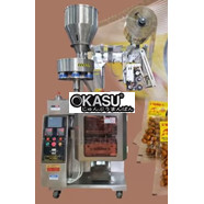 Máy đóng gói đậu phộng túi 4 biên đục lỗ SRP41