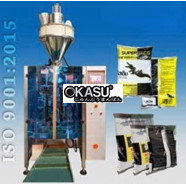 Máy đóng gói bột keo chà ron CSPP5