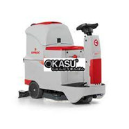 MÁY CHÀ SÀN LIÊN HỢP NGỒI LÁI COMAC INNOVA 55B