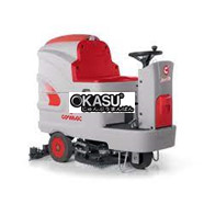 MÁY CHÀ SÀN LIÊN HỢP NGỒI LÁI COMAC INNOVA 60B