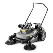 Máy quét rác đẩy tay Karcher KM 70/30 C BP