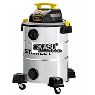 Máy hút bụi công nghiệp khô và ướt Stanley SL19156