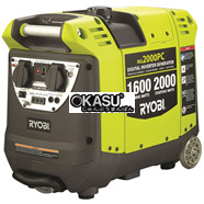 Máy Phát Điện Ryobi RIG2000PC