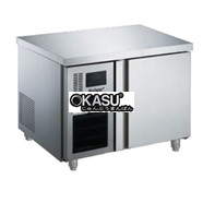 Bàn mát 1 cánh inox Kolner BN10-XL1 (Làm lạnh quạt gió)