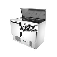  Bàn mát Salad 3 cánh Kolner S902 STD