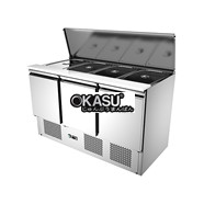  Bàn mát Salad 4 cánh Kolner S903 STD