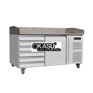 Bàn mát pizza Kolner PZ1610TN/380