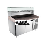 Bàn mát pizza Kolner PZ2100TN/380